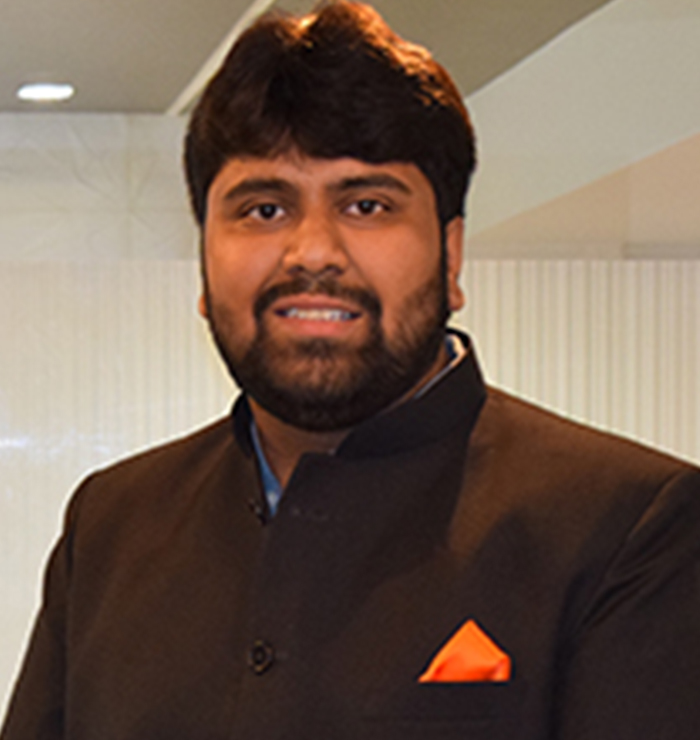 Mudit Agrawal